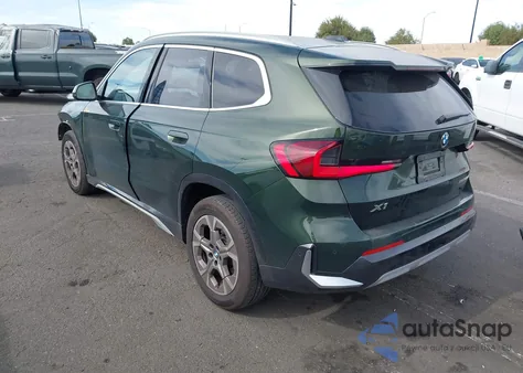 2023 BMW X1 xDrive28I from USA, damaged, VIN WBX73EF00P5X09537